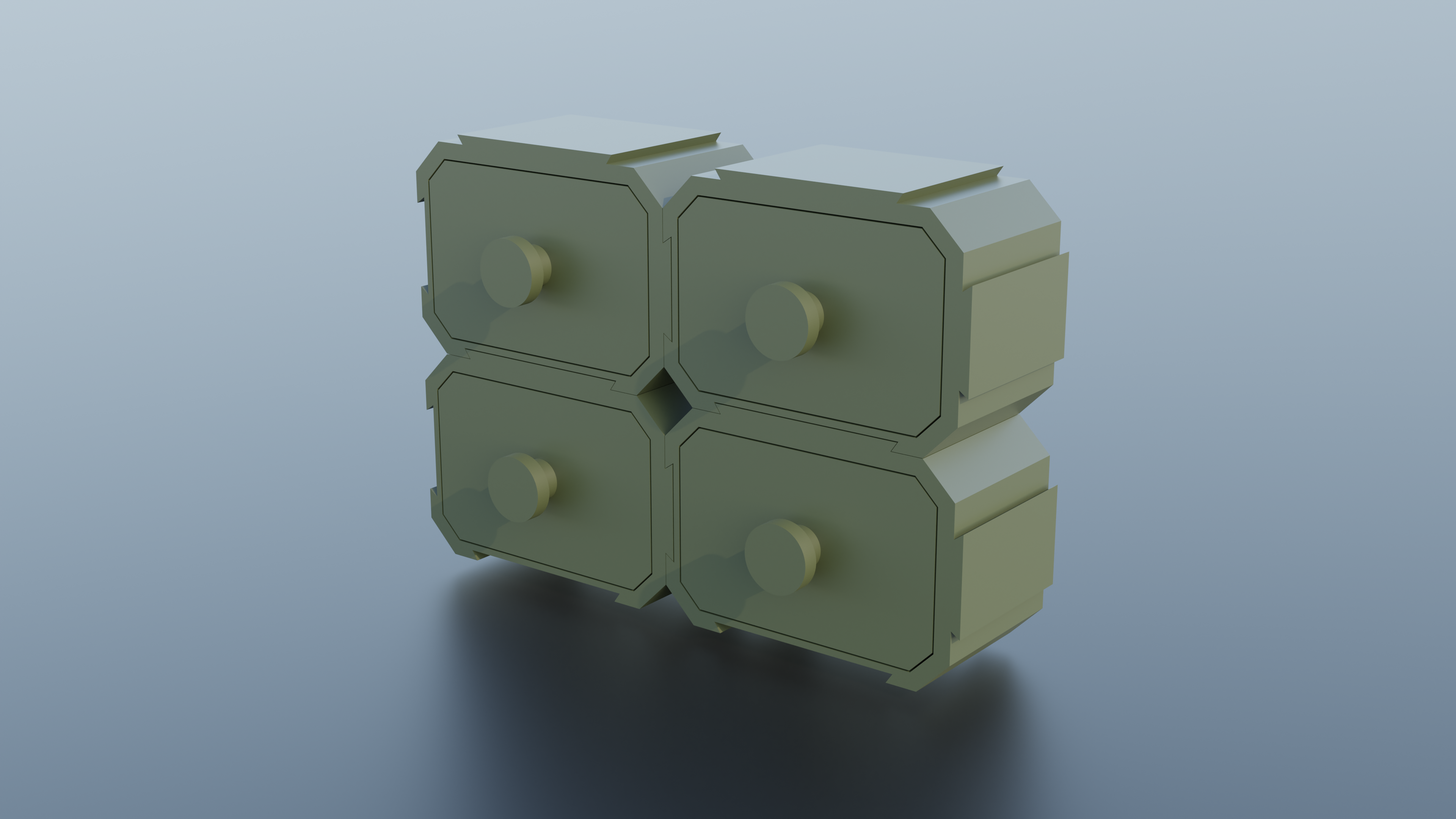 MODULAR DRAWER