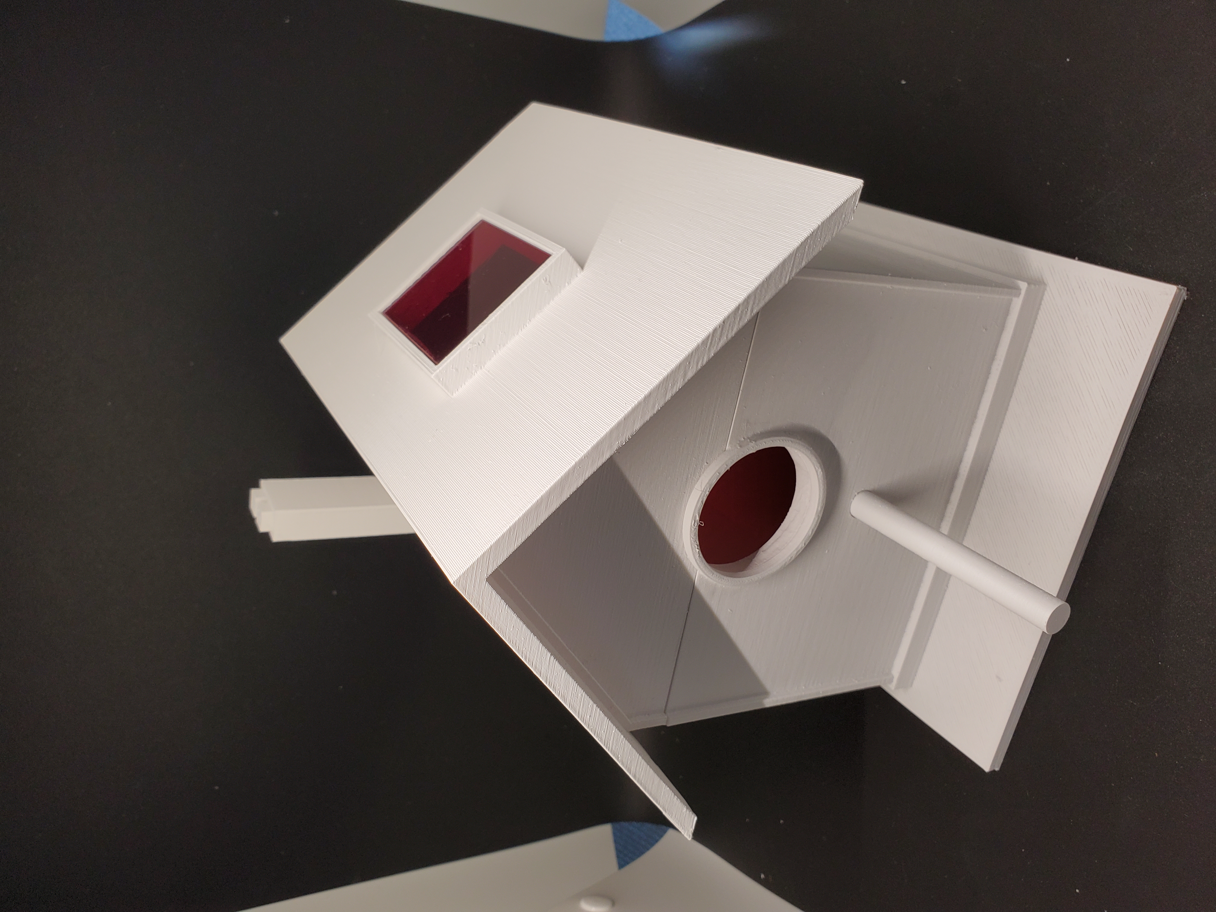 Custom Birdhouse