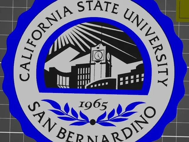 California State University San Bernardino Seal (CSUSB)
