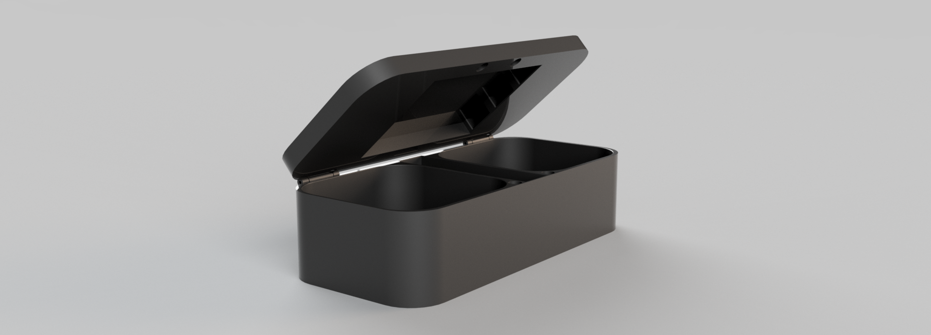 Miniatura 3 do modelo 3D Mobula 7 Case