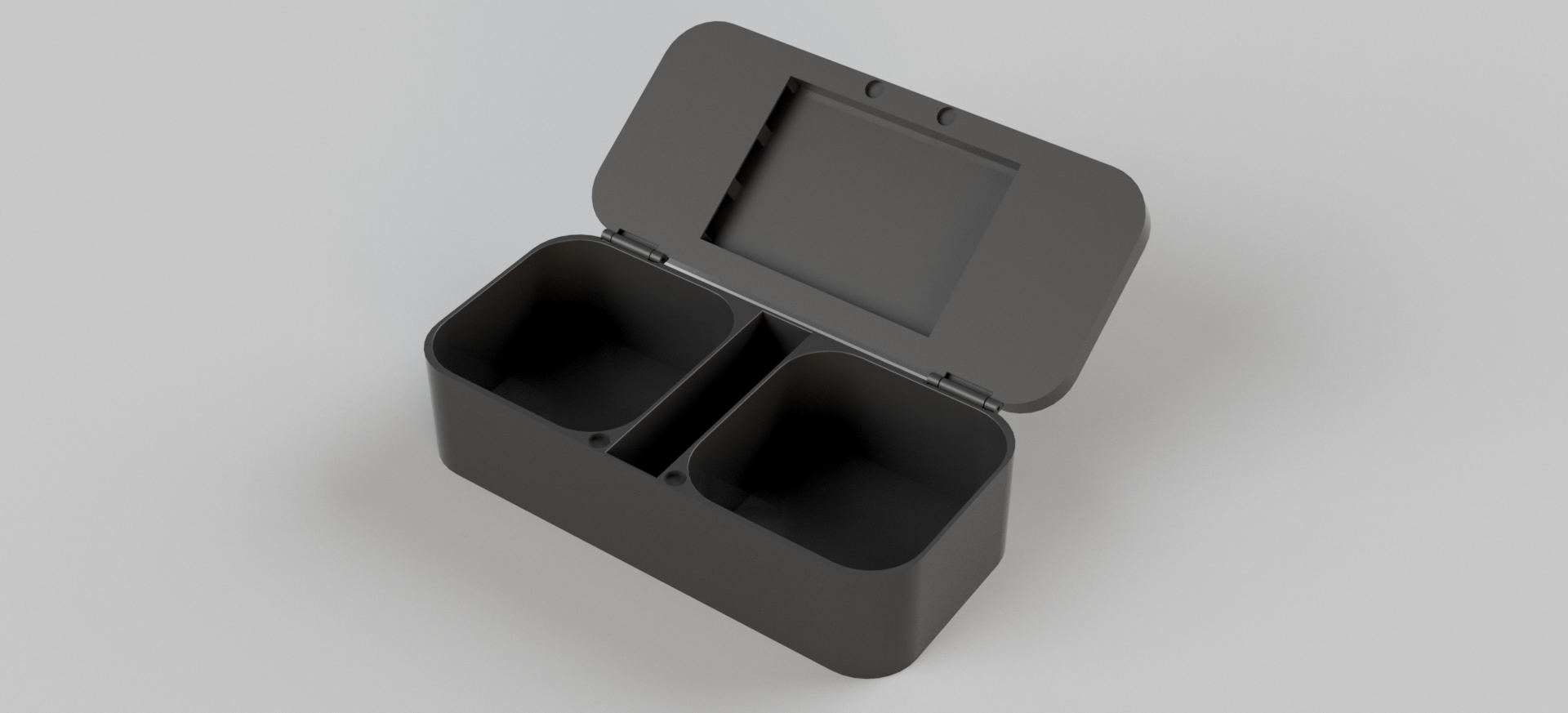 Miniatura 2 do modelo 3D Mobula 7 Case