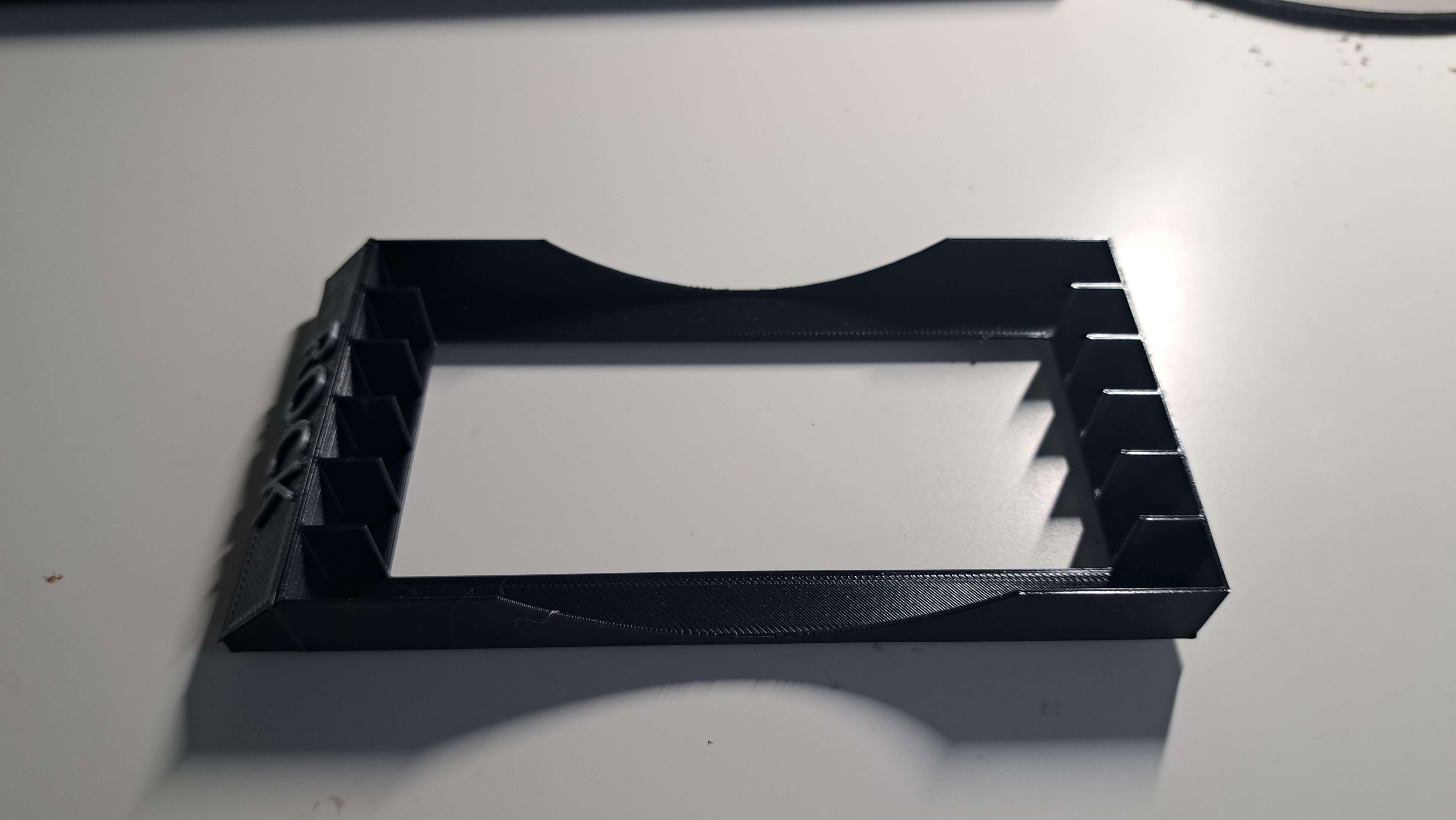 Miniatura 2 do modelo 3D CD Display Stand