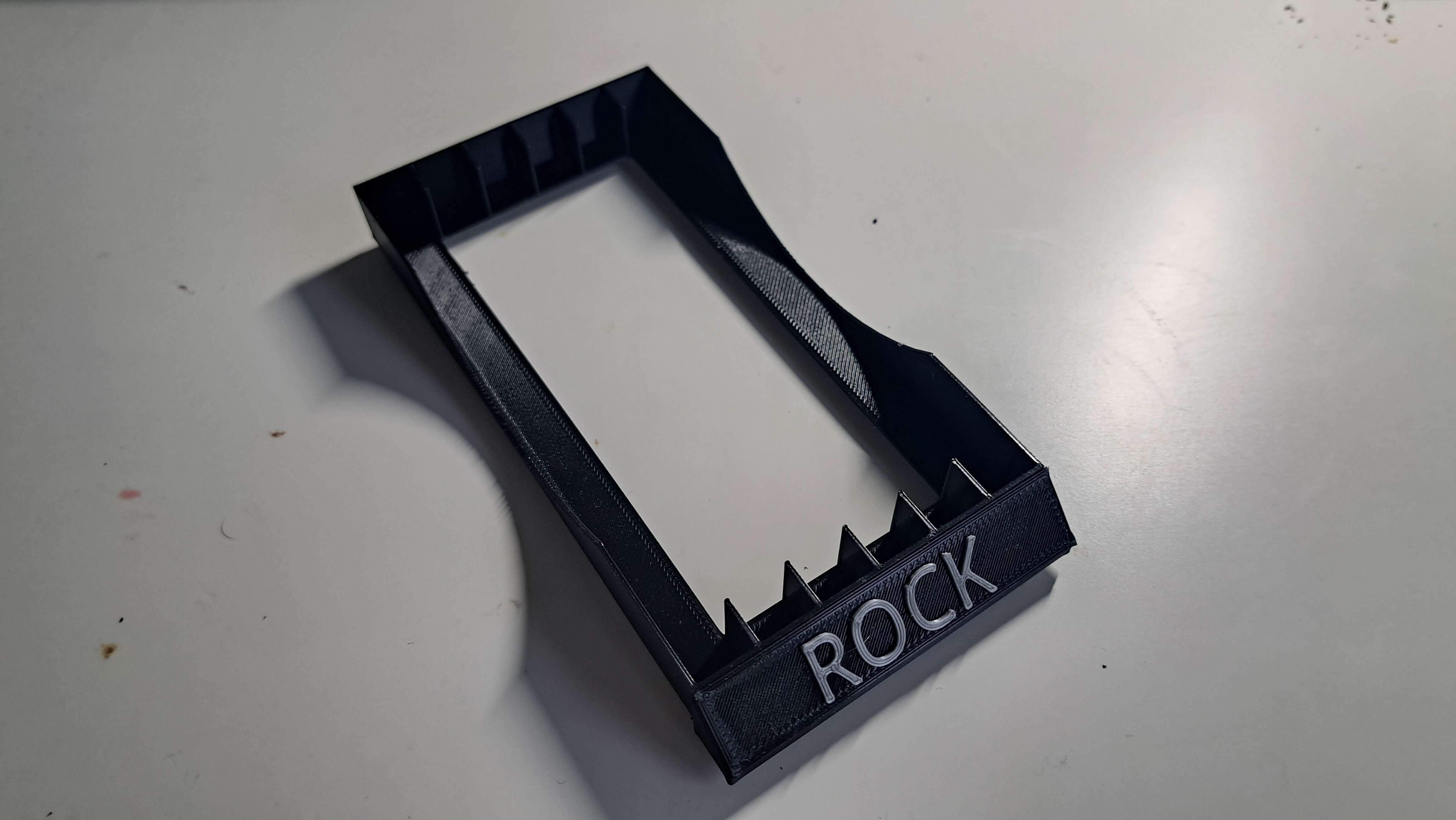 CD Display Stand By Vani Download Free STL Model Printables cd-display-stand-by-vani-download-free-stl-model-printables