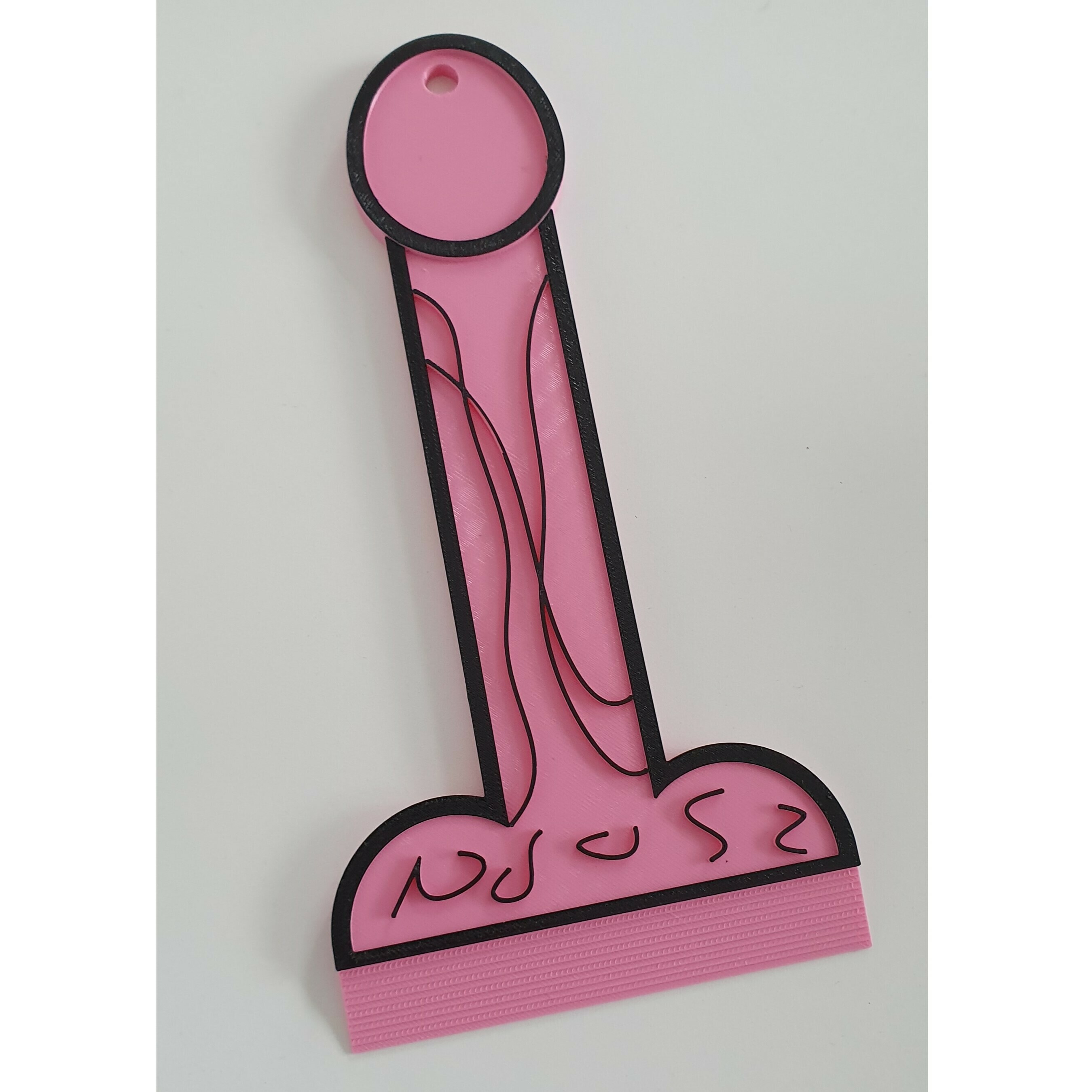 PENIS-SHAPED CAR ICE SCRAPER DICK PENIS