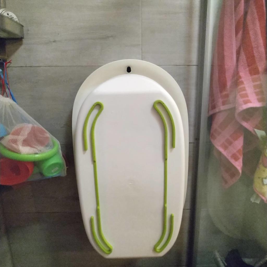 IKEA Baby bath LÄTTSAM Wall Hook