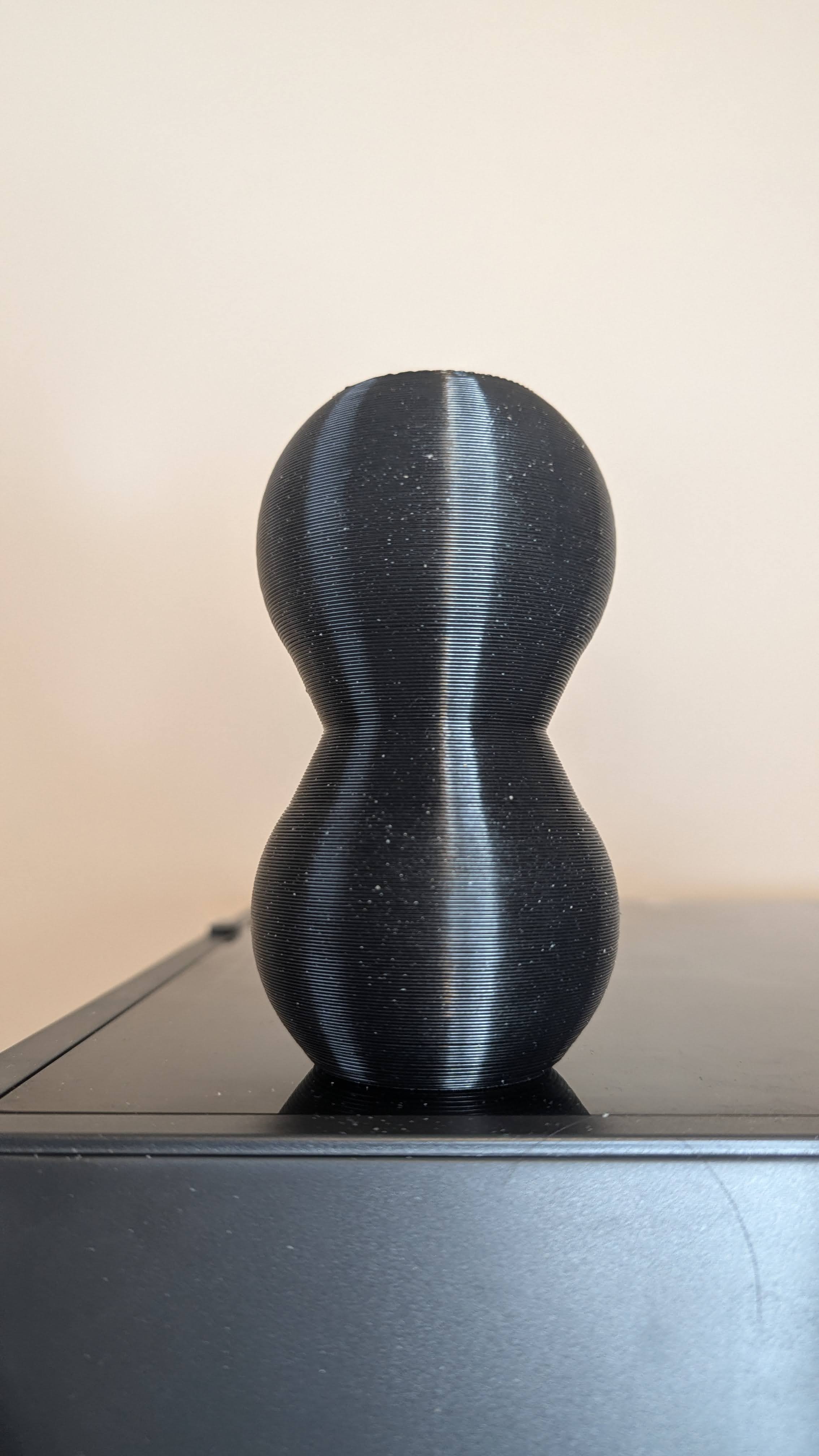 Peanut ball for back massage