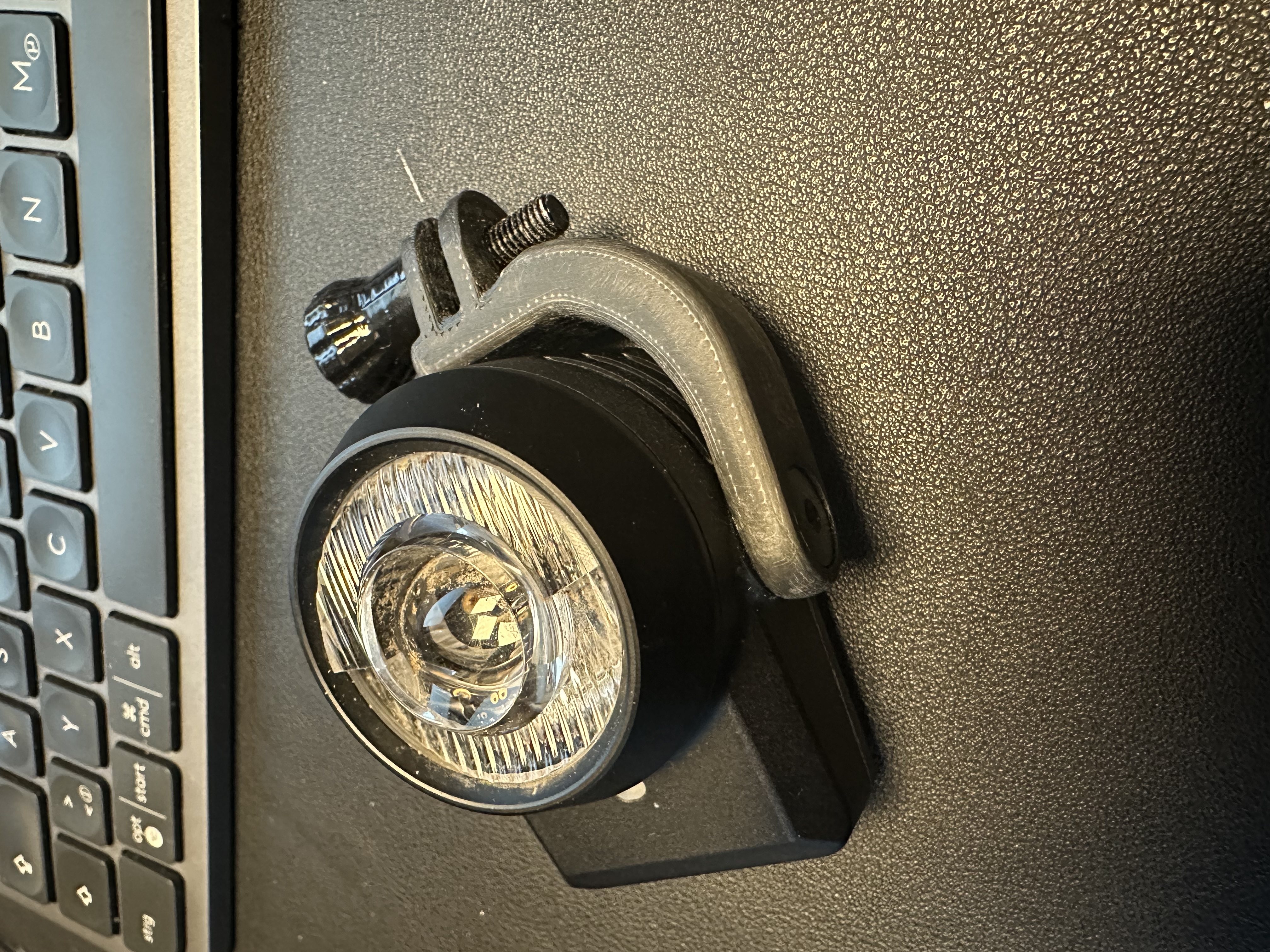 Lupine Mono GoPro Adapter