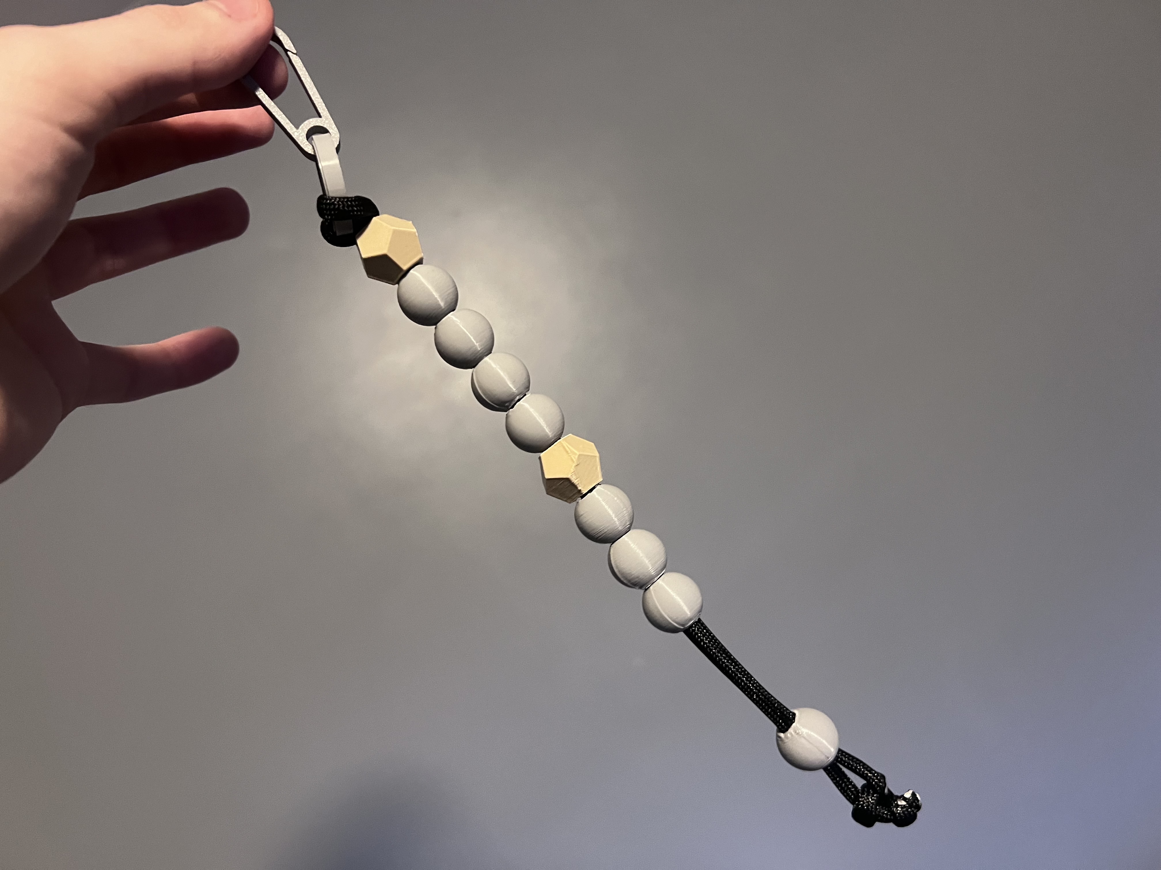 Bead Counter | Geometric Shapes