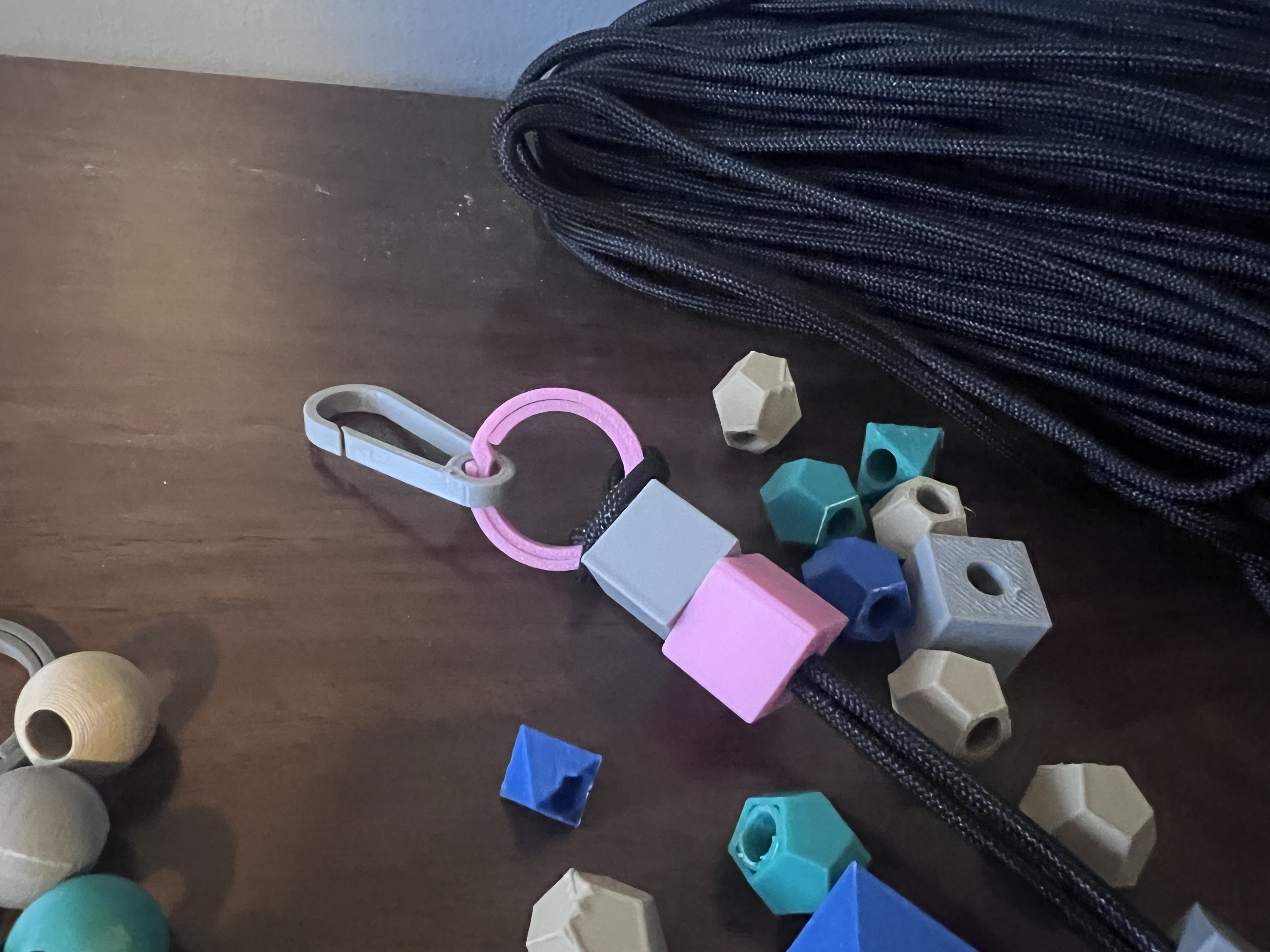 Bead Counter Geometric Shapes by bigchief Download free STL model