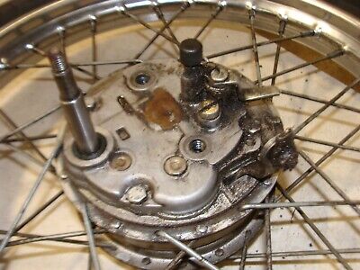 Button Freewheel mode Short Vespa Ciao