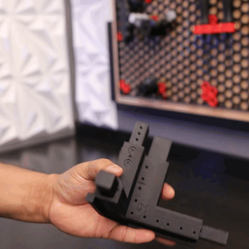 Ocktron Core 10‑inch Mini Home Lab Rack 8U by Carlos Byte | Download ...