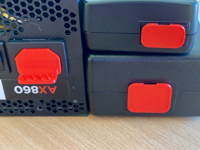 C13 Plug Caps