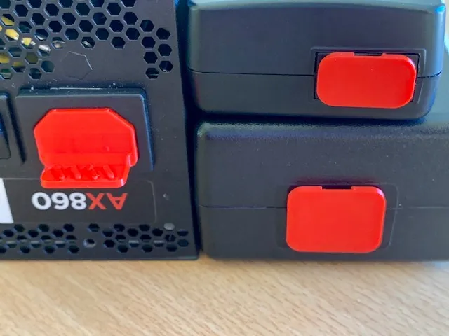 C13 Plug Caps