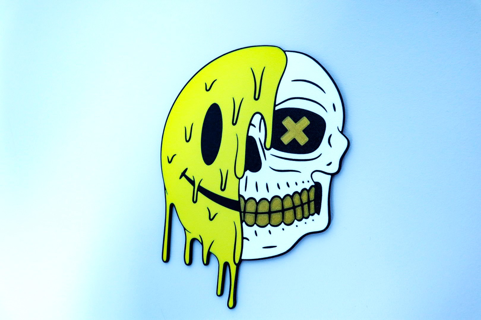 Smile Skull