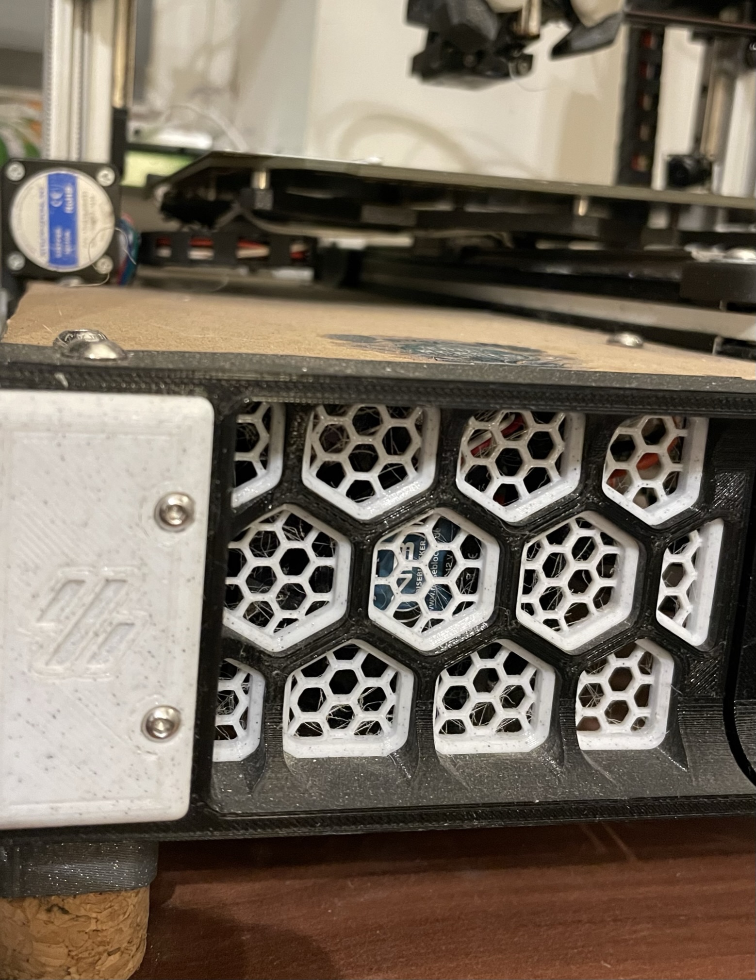 Voron Switchwire Front Skirt Inserts by Kamil Domański | Download free ...