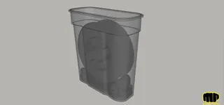 Filament box