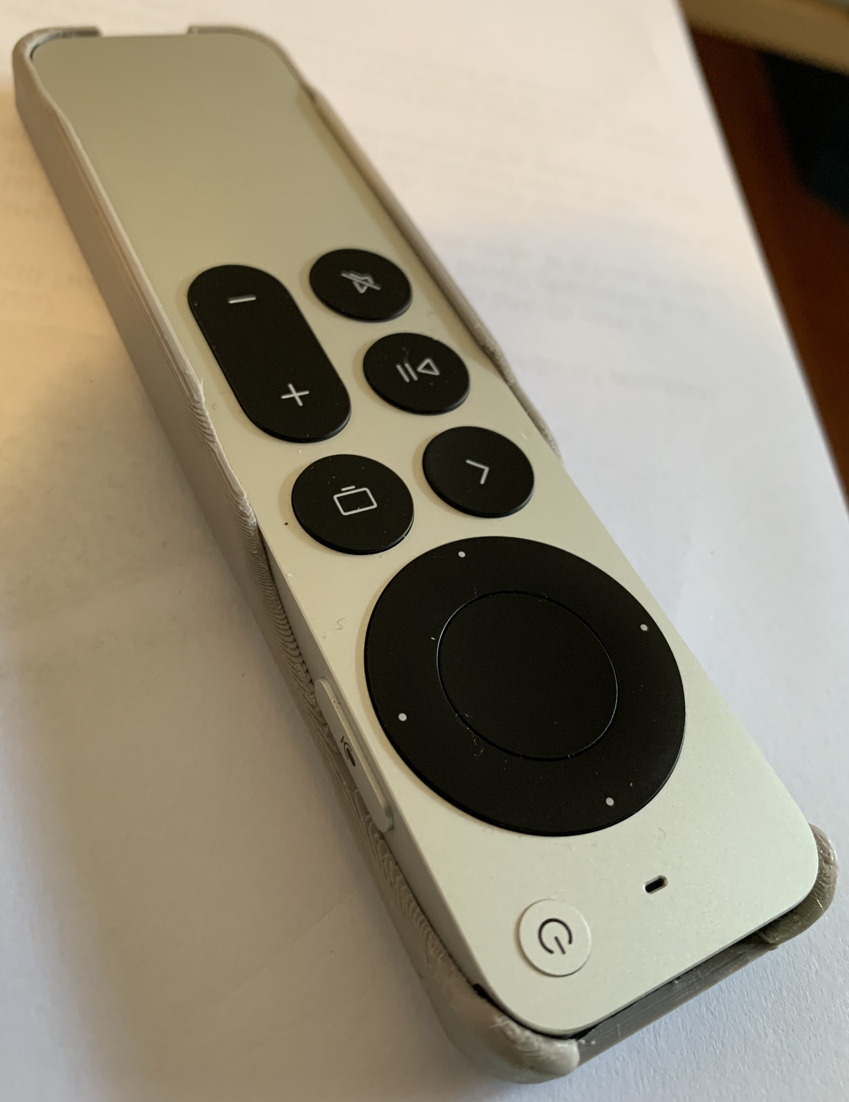 apple tv 4k remote battery life