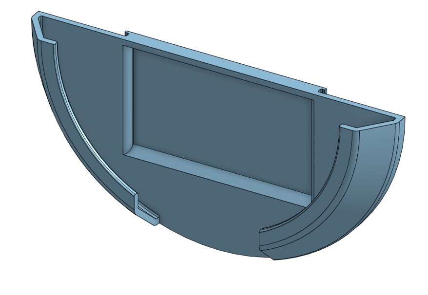 Embout pour souffleur Bosch by Manu D, Download free STL model