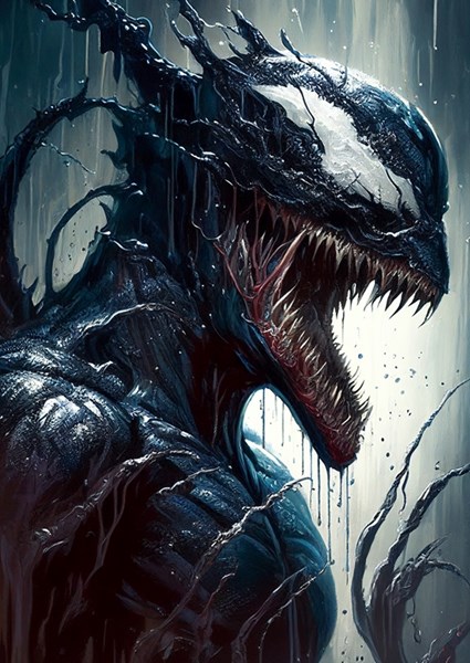 Hueforge Venom
