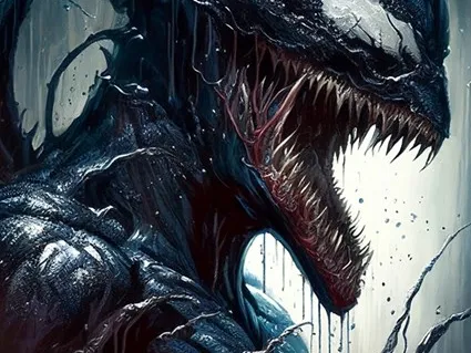 Hueforge Venom