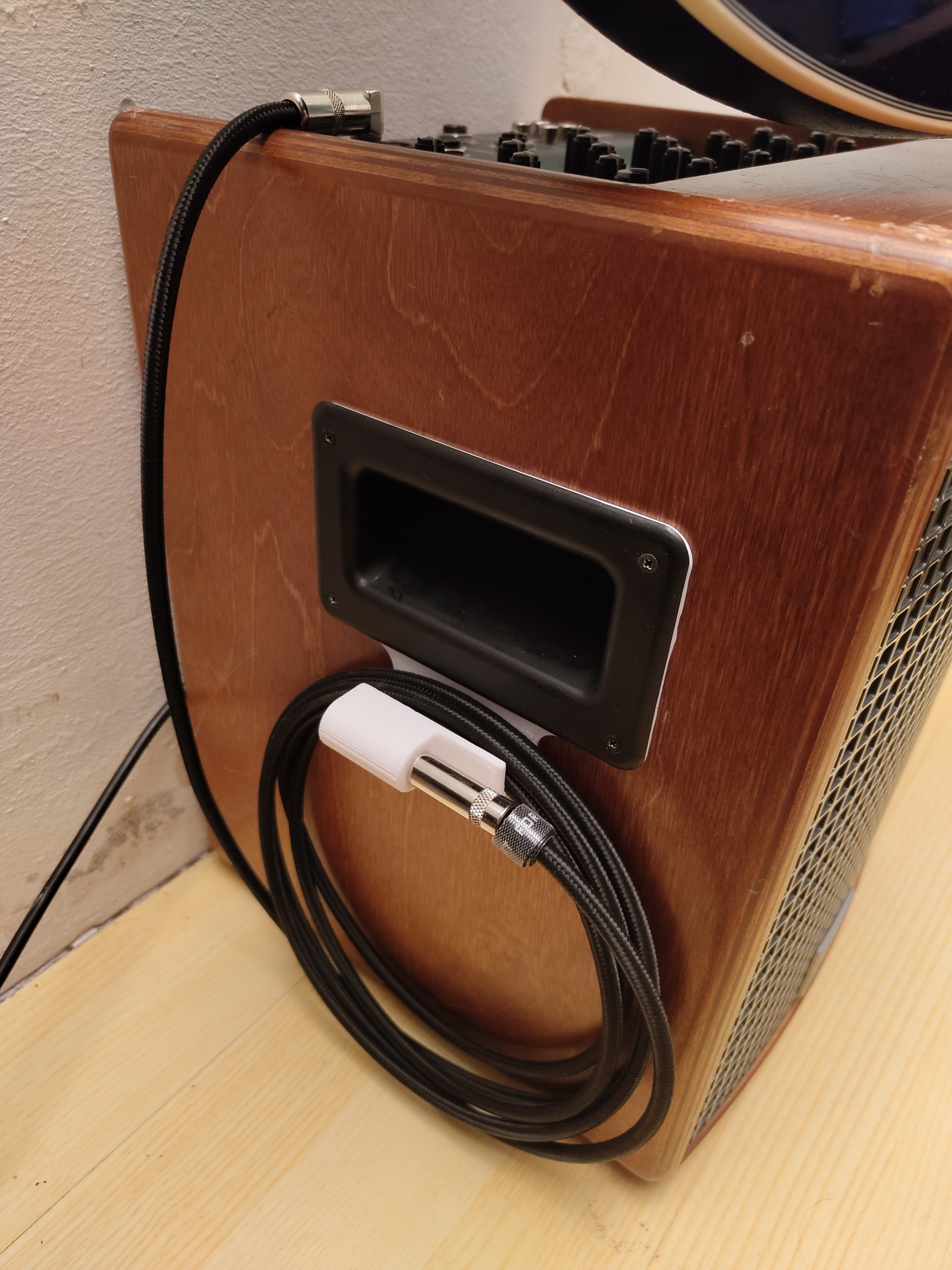 SR Technology JAM 100 Jack Cable Holder