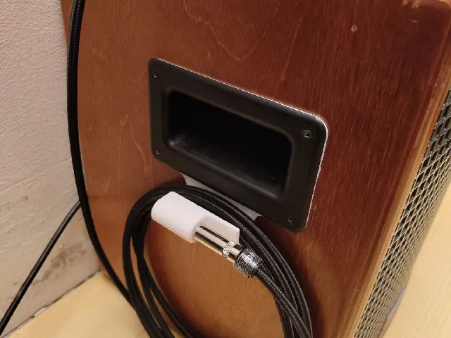 SR Technology JAM 100 Jack Cable Holder
