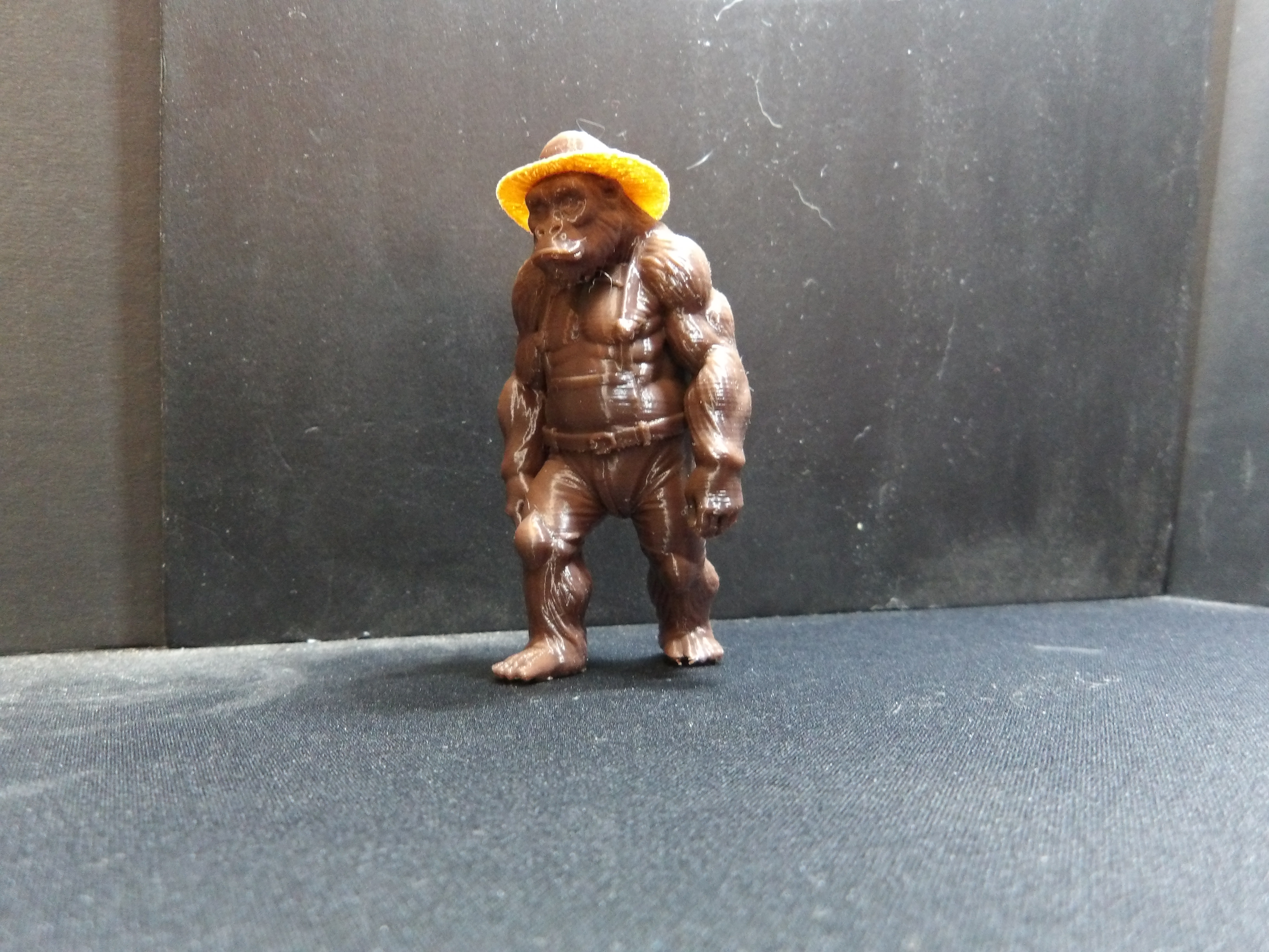 Gorilla farmer.