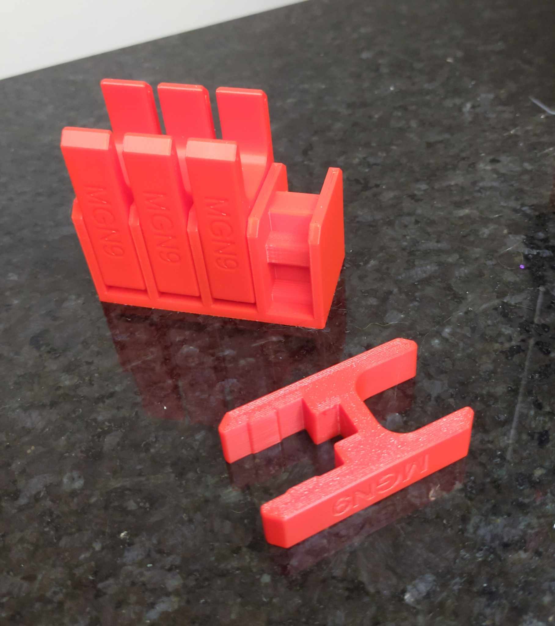 2020 Linear Rail Alignment Clips — miniatura 2