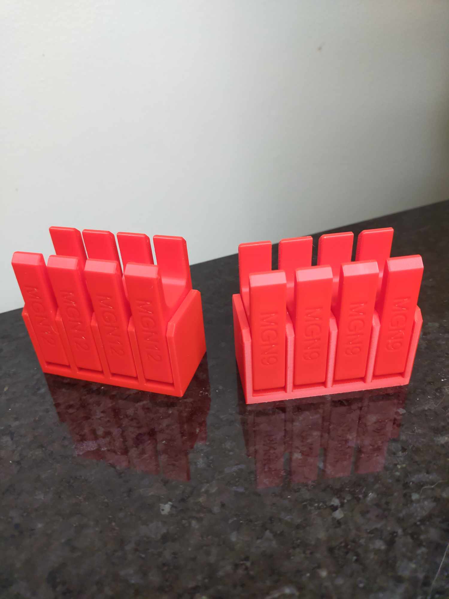 2020 Linear Rail Alignment Clips