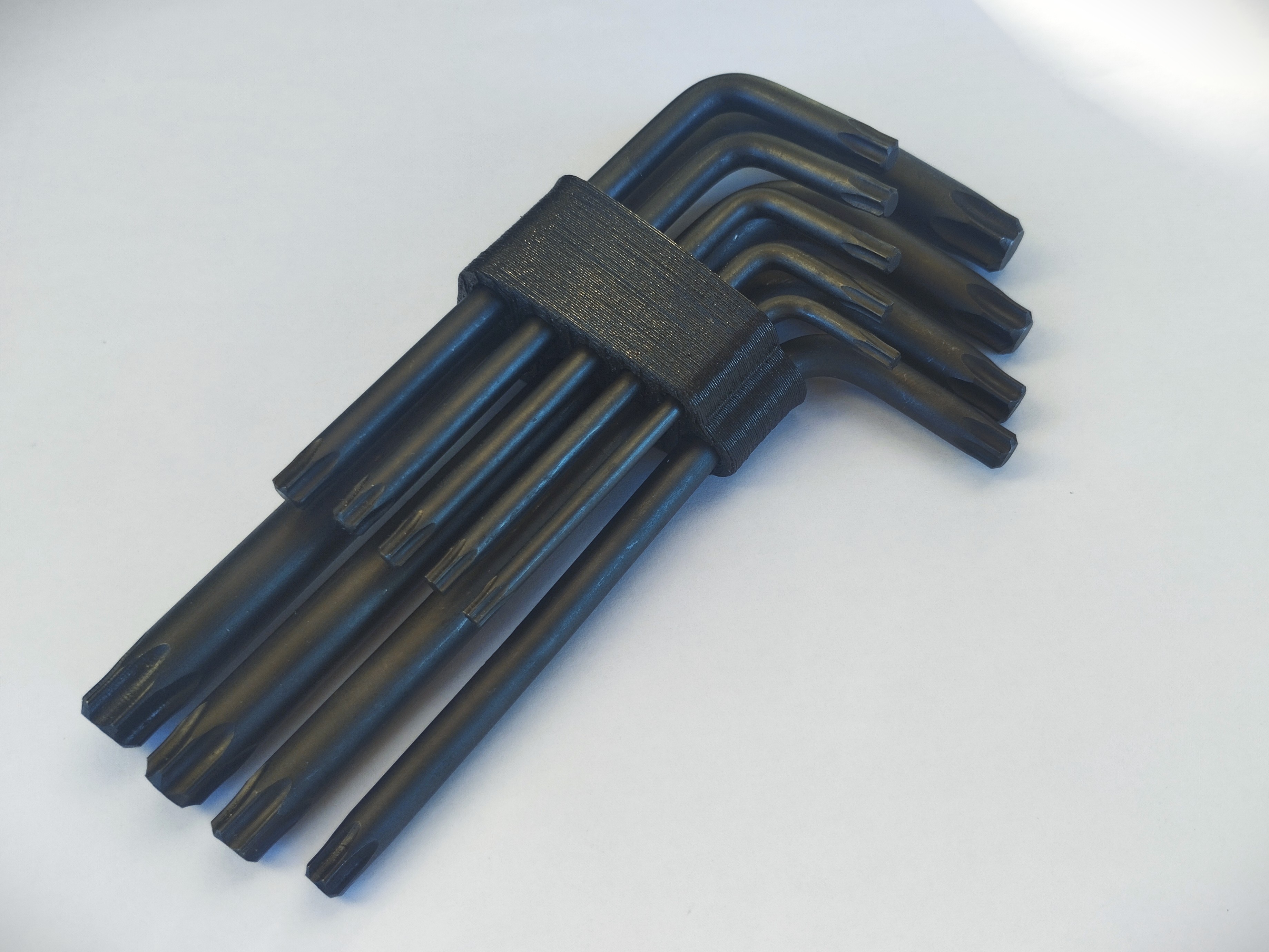 Torx/Hex Key Holder