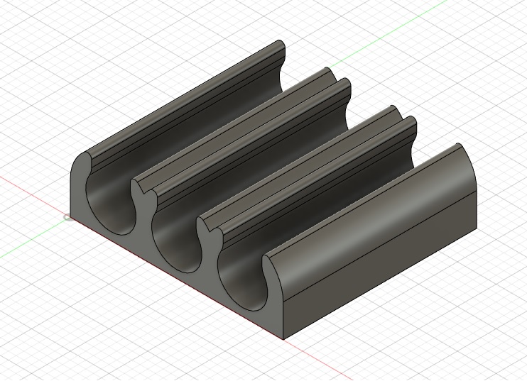 Parametric Cable Channel