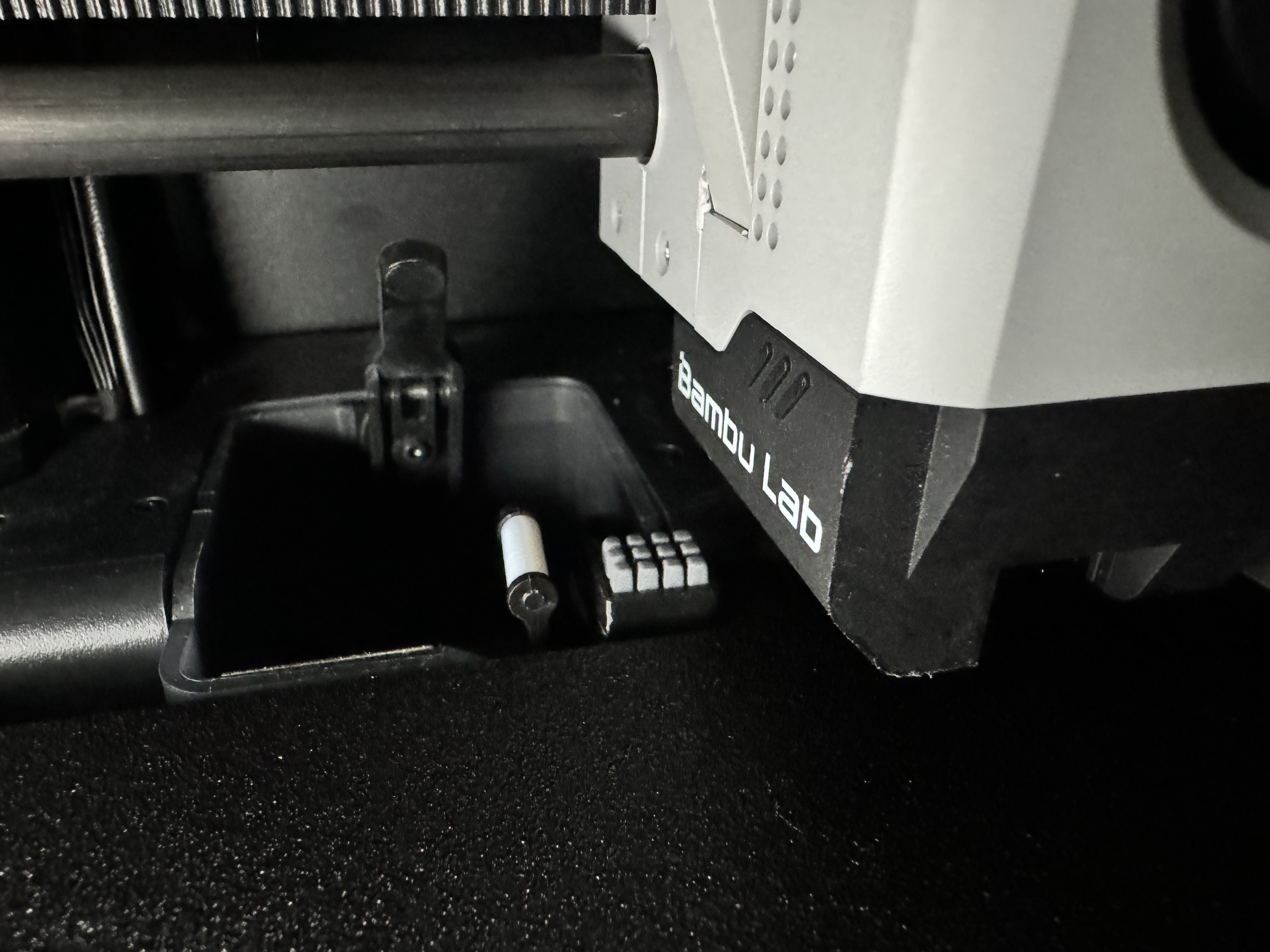 X1/P1 nozzle wiper with A1 brush