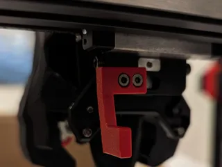 Chaotic Labs CNC Tap v2 X Endstop Trigger by IronAegis | Download