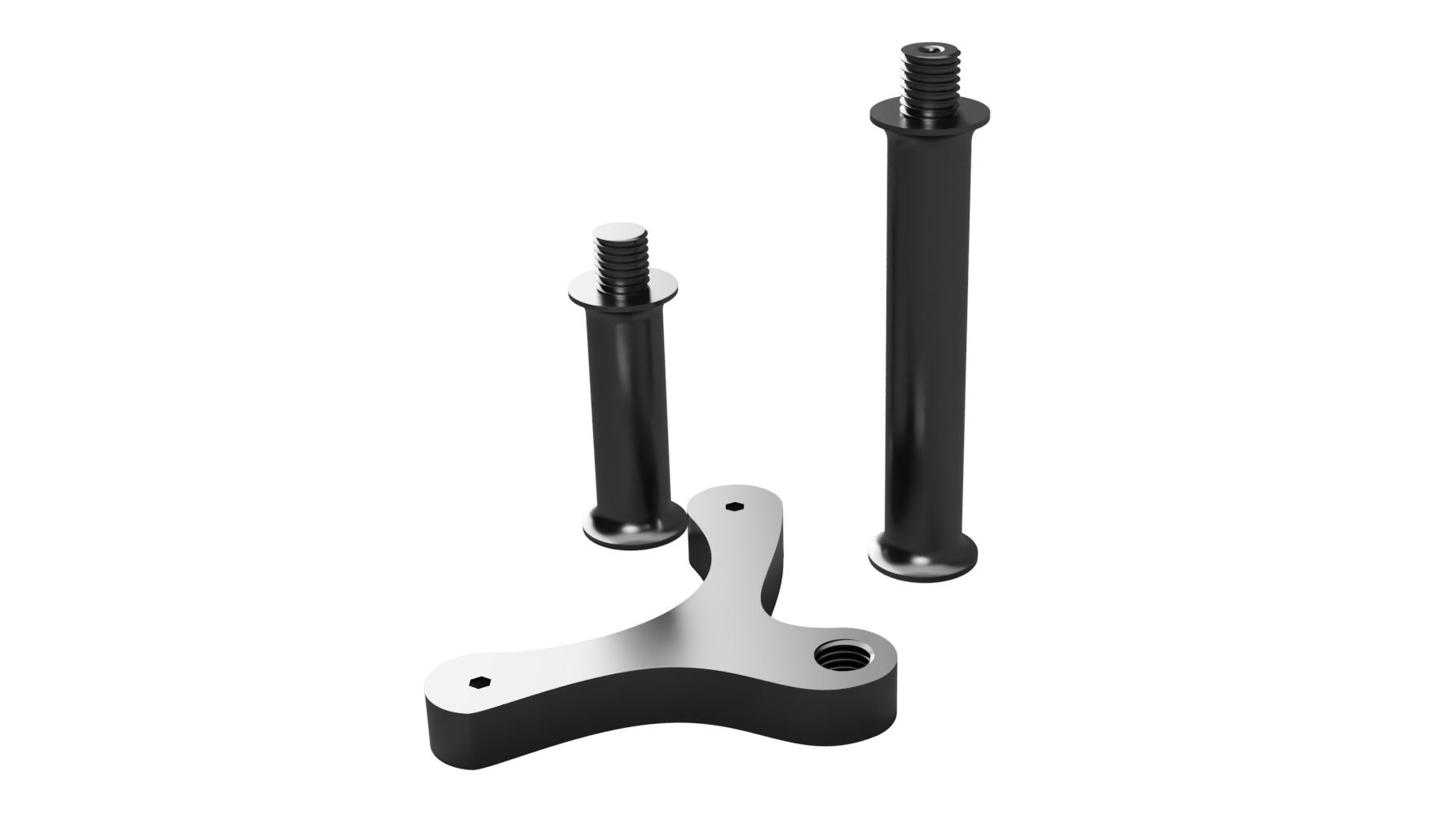 Spulenhalter / Spoolholder für Original Prusa Enclosure