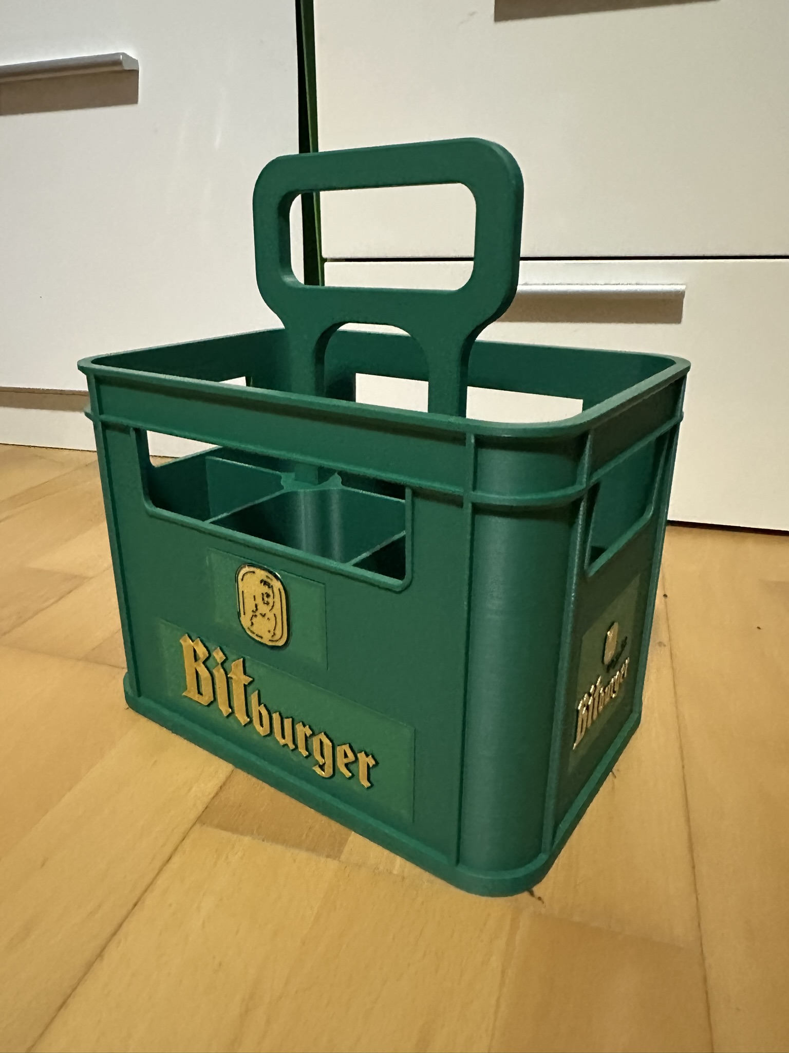 Bitburger Logos — miniatura 2