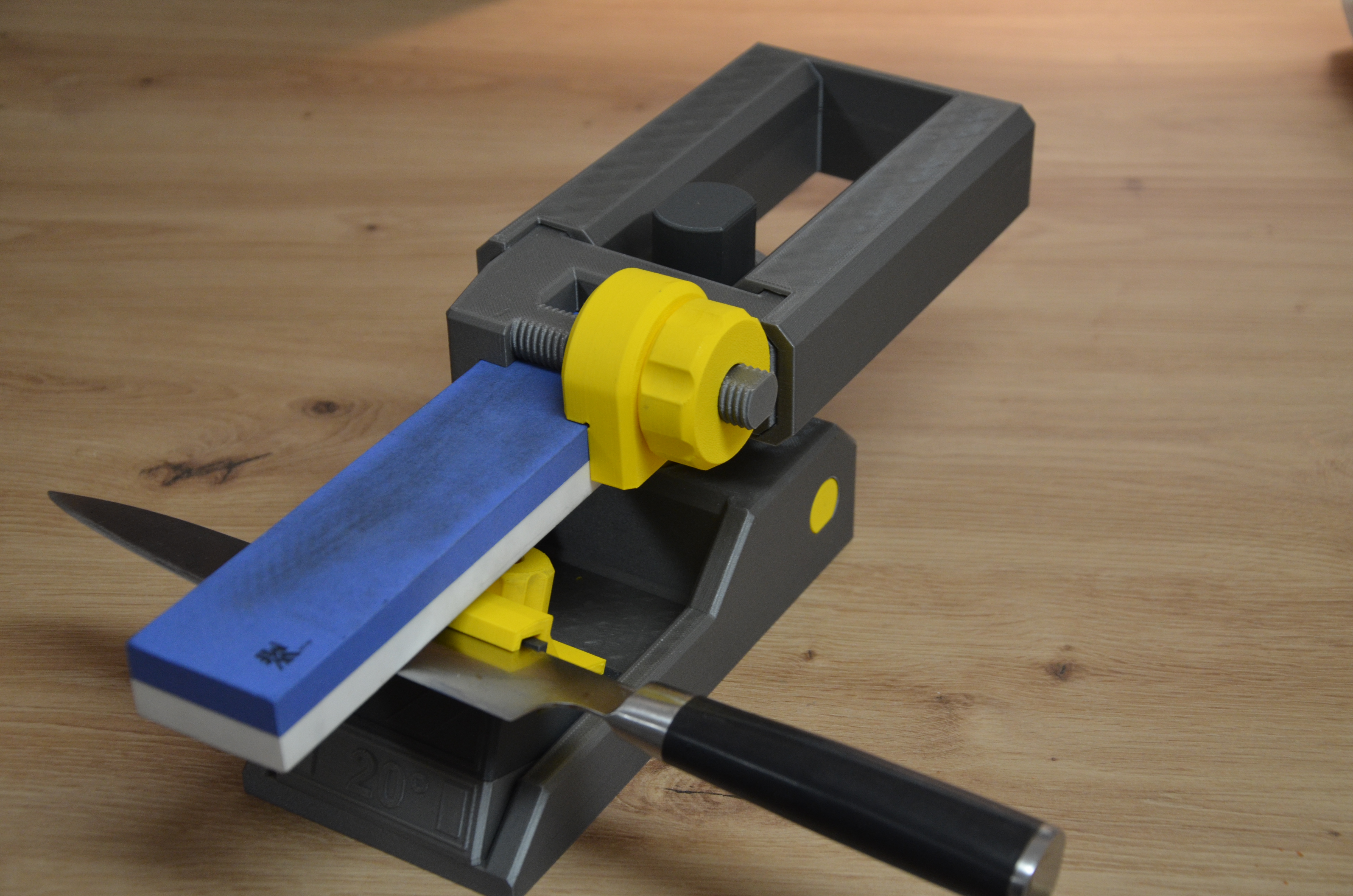 Miniatura 3 do modelo 3D Knife Sharpener