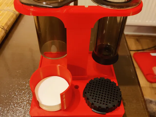Aeropress stand