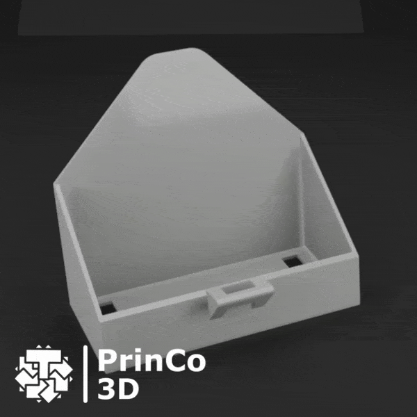 Soporte para Cartas
