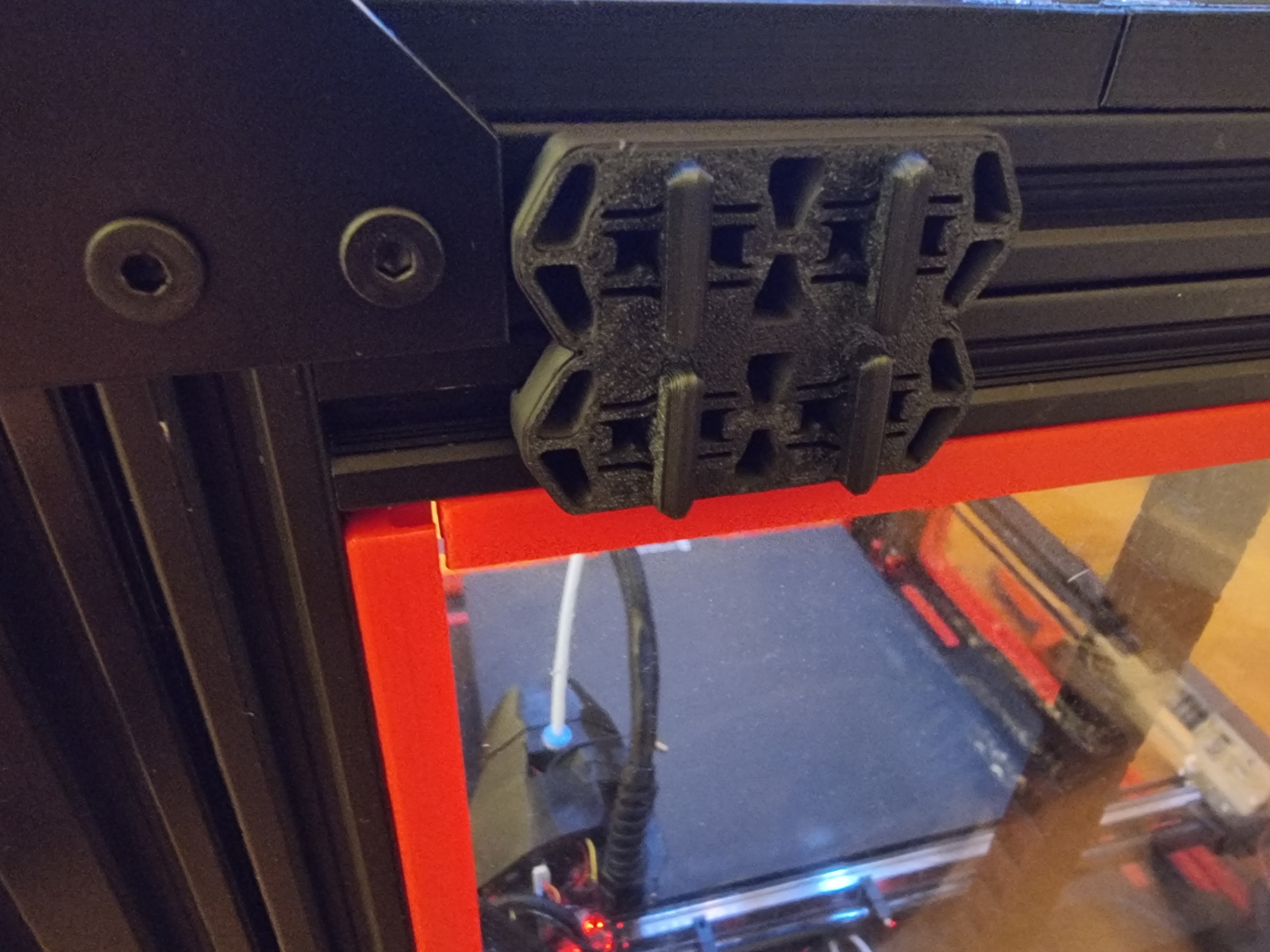2020 Parallel Extrusion Joining Clip