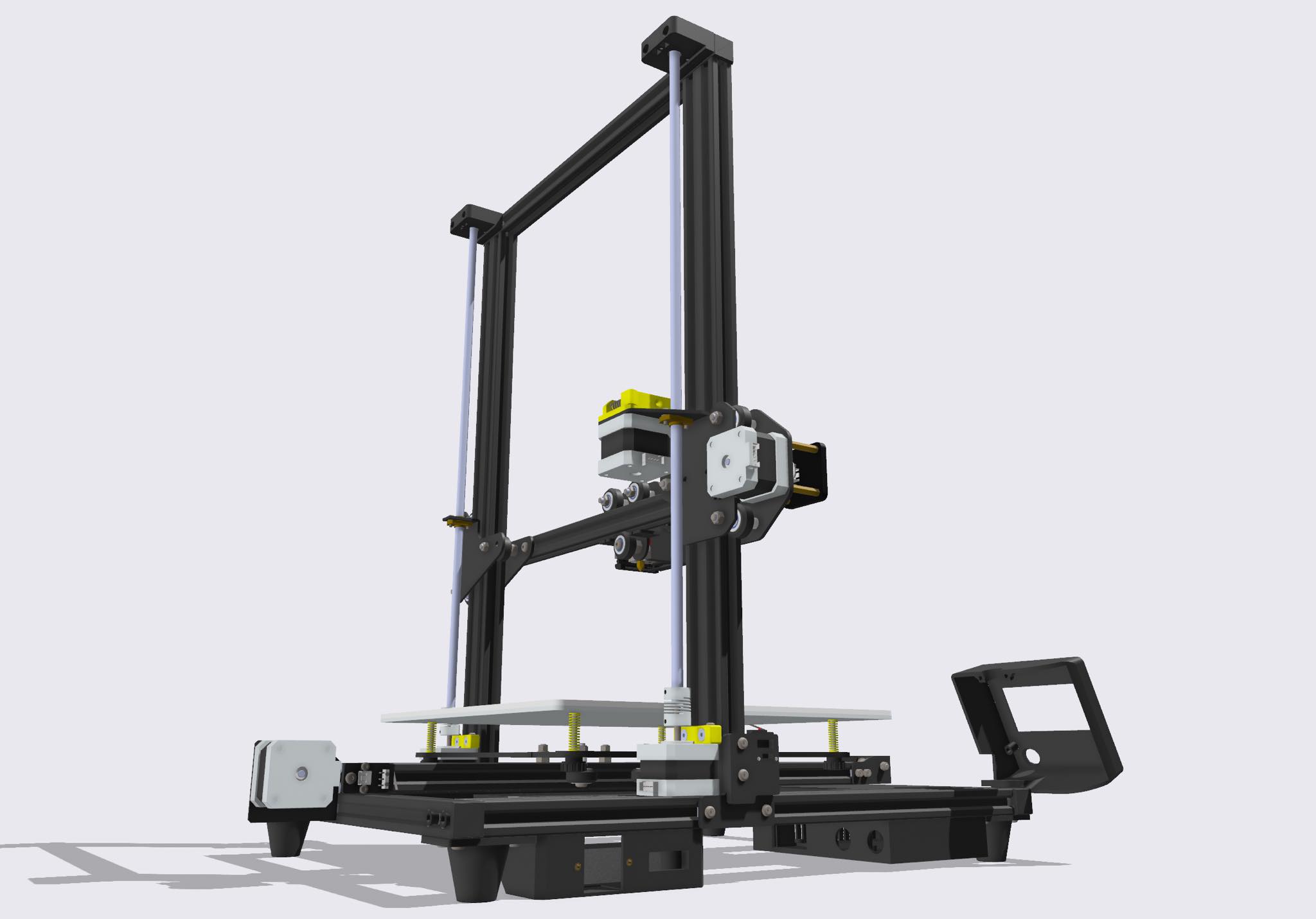 All-In-One CR10V2/V3