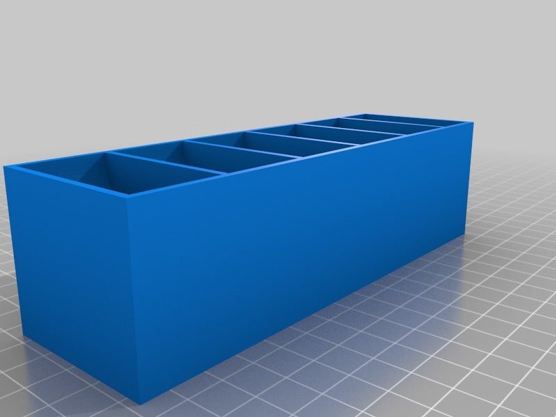 Miniatura 4 do modelo 3D Splendor Insert - fits Cities