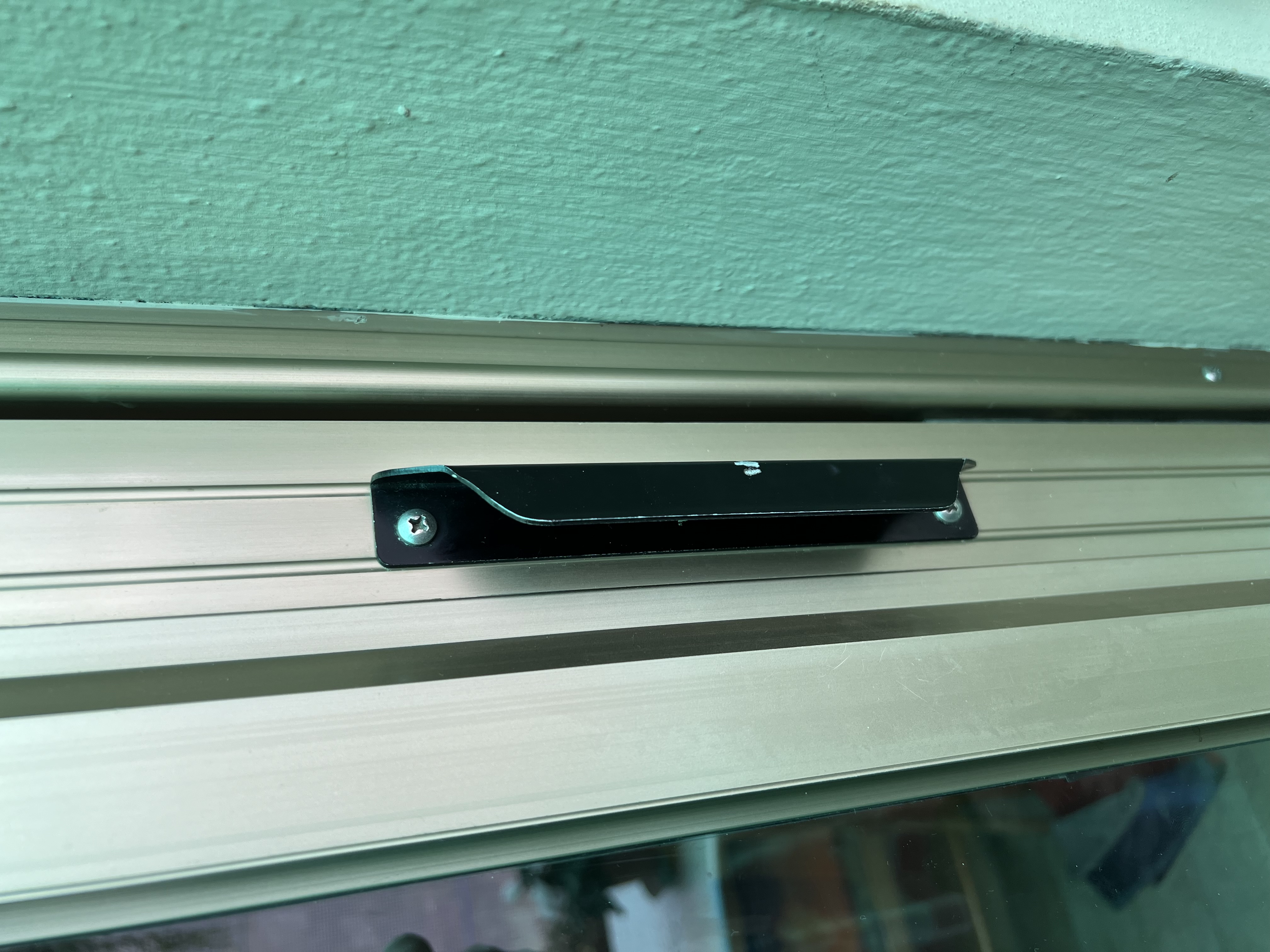 Door Handle replacement