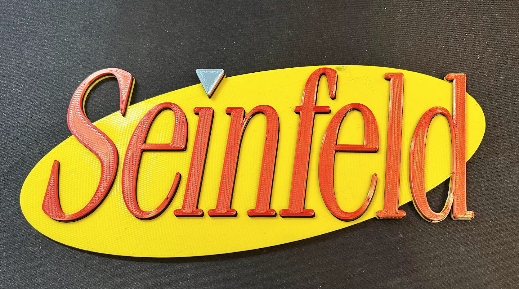 Seinfeld Logo