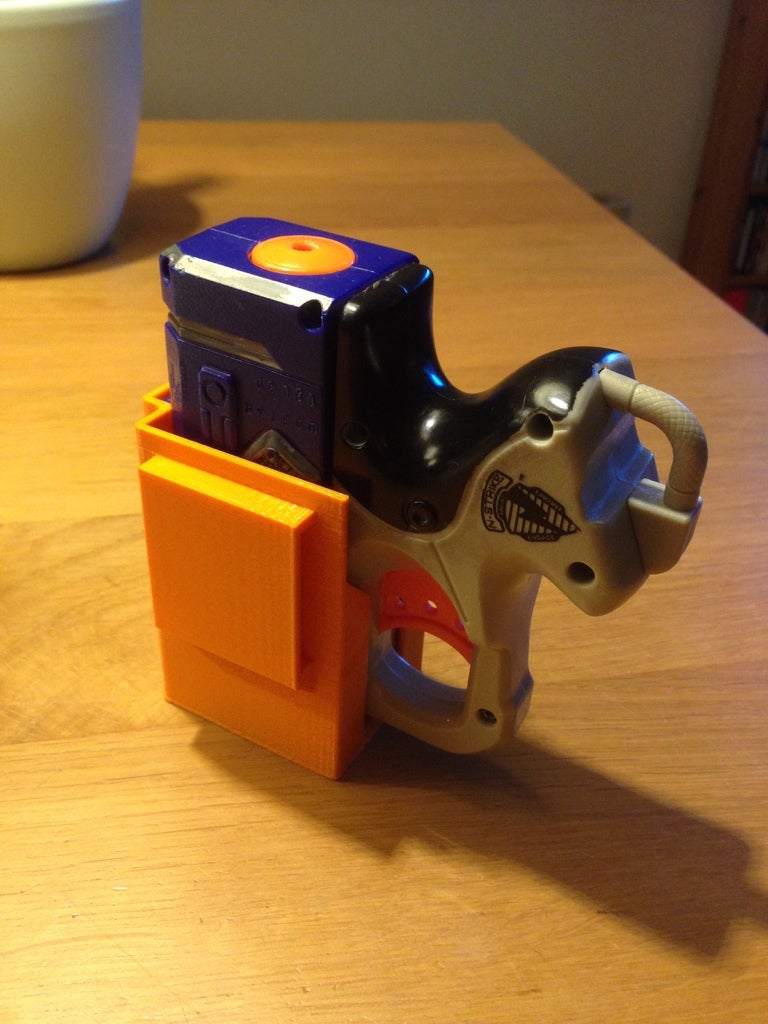 Nerf Gun Holster