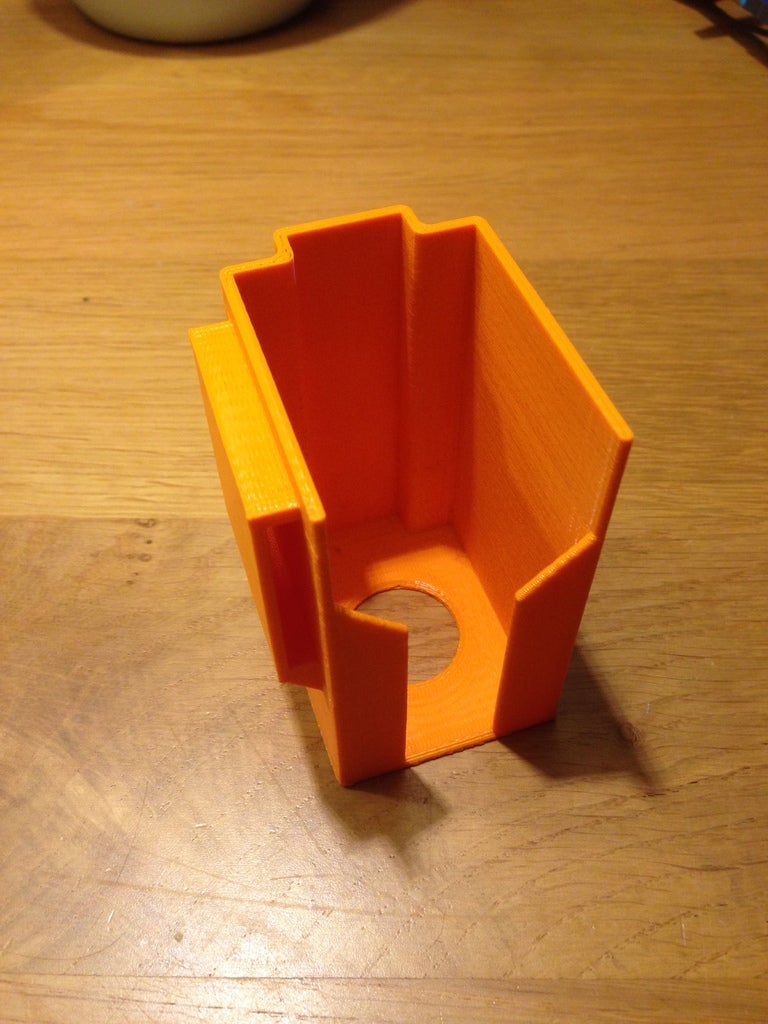 Nerf Gun Holster by TurtleCreations | Download free STL model ...