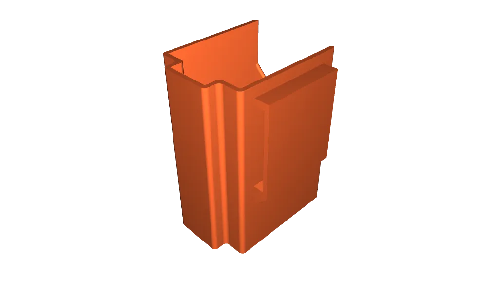 Nerf Gun Holster by TurtleCreations | Download free STL model ...