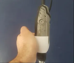 Dremel 3000 with holes - REMIX
