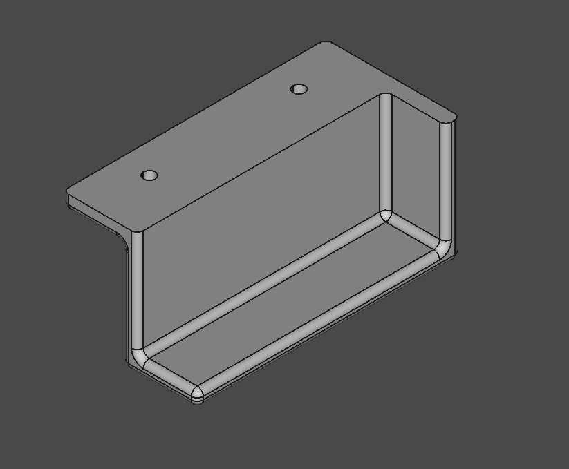 Parametric Calliper Box Holder by TheMan-TheMystery-TheMatt | Download ...