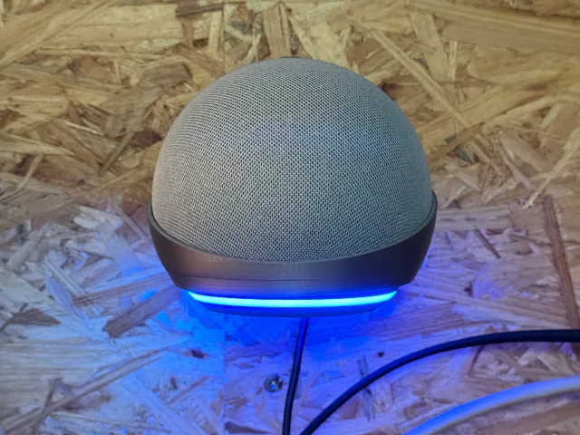Echo Dot 4th & 5th generation wall mount