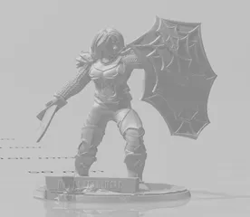 Kayla Starshine Miniature